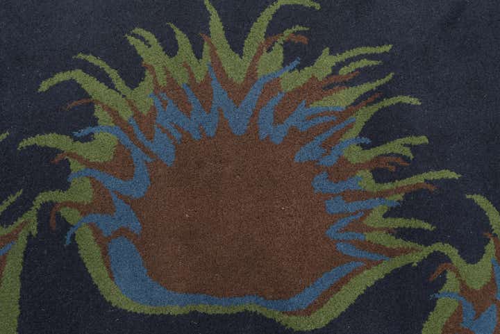 7' 4 x 7' 5 Luna Square Rug