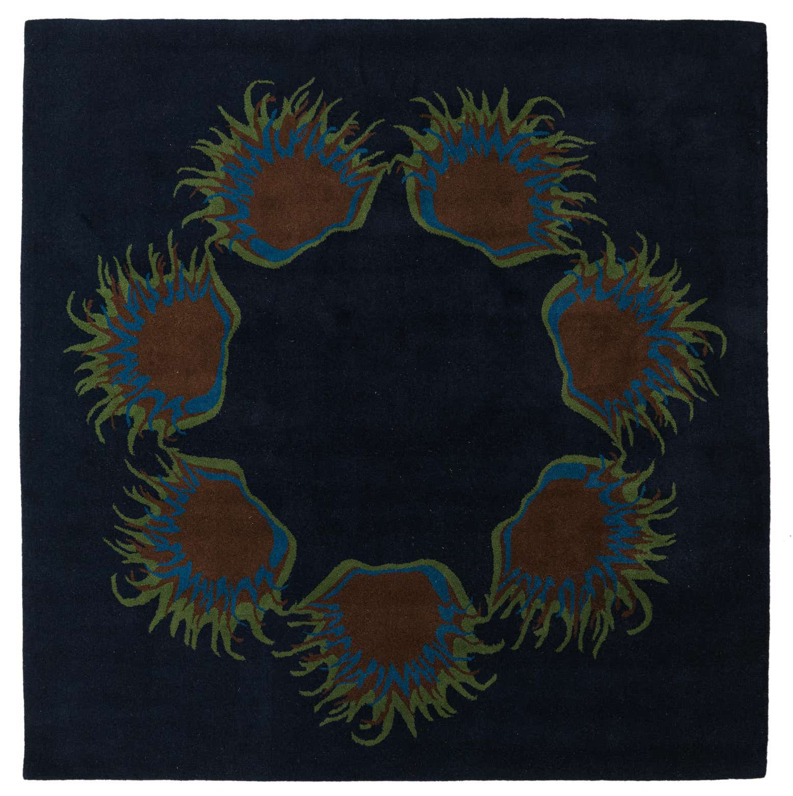 7' 4 x 7' 5 Luna Square Rug