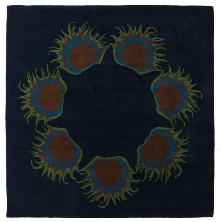 7' 4 x 7' 5 Luna Square Rug