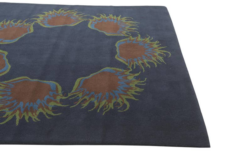 Detail image of 7' 5 x 7' 6 Luna Square Rug