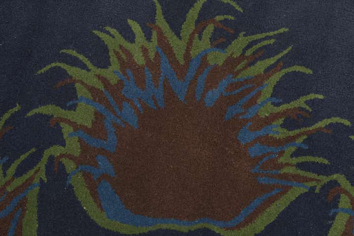 7' 5 x 7' 6 Luna Square Rug