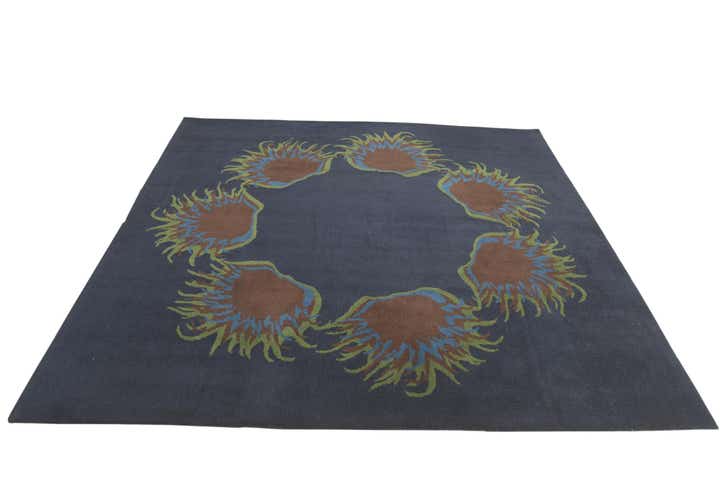 7' 7 x 7' 7 Luna Square Rug