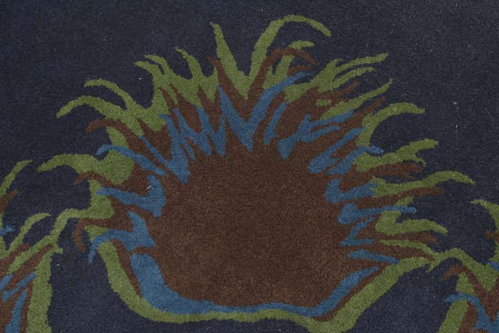 7' 7 x 7' 7 Luna Square Rug