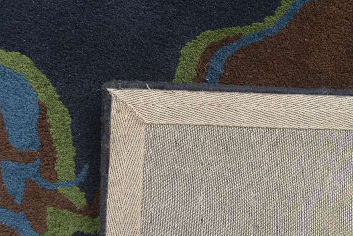 7' 7 x 7' 7 Luna Square Rug