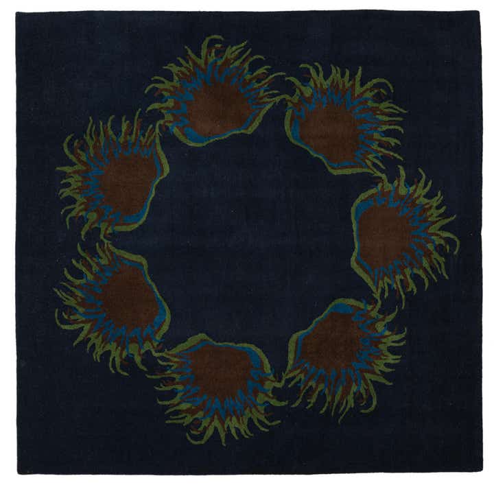 7' 7 x 7' 7 Luna Square Rug