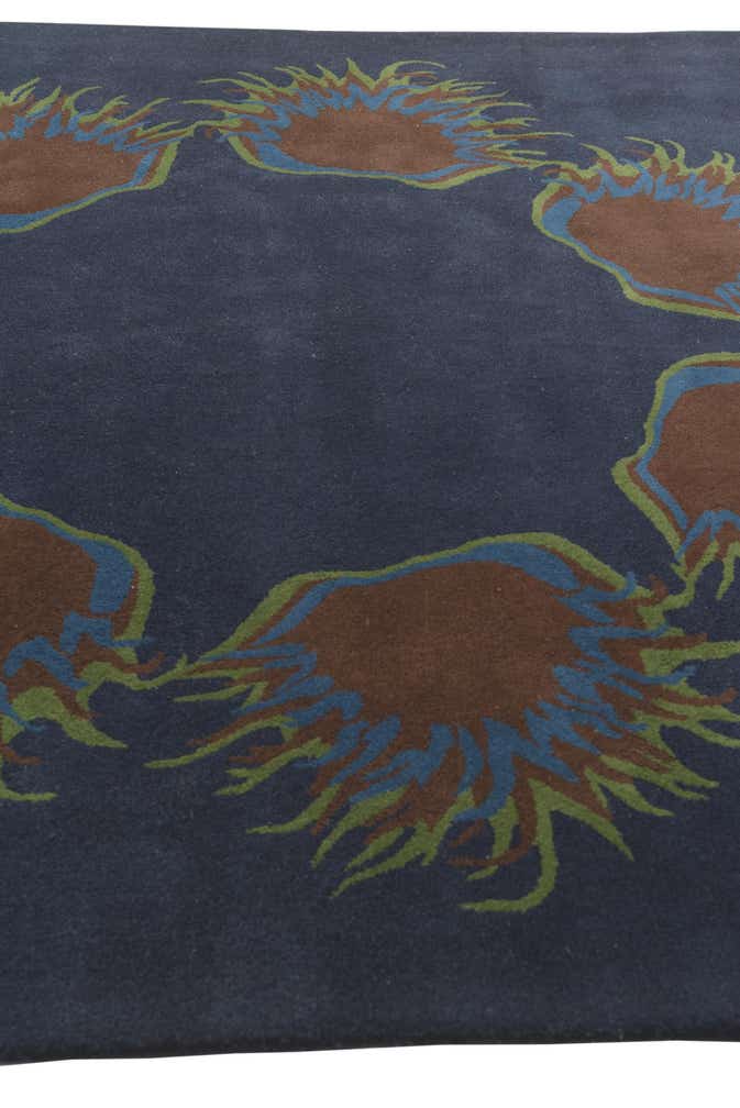 7' 6 x 7' 7 Luna Square Rug