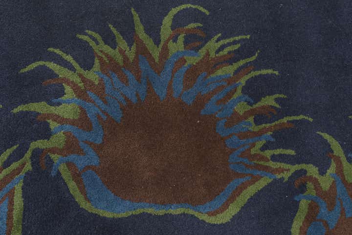 7' 6 x 7' 7 Luna Square Rug