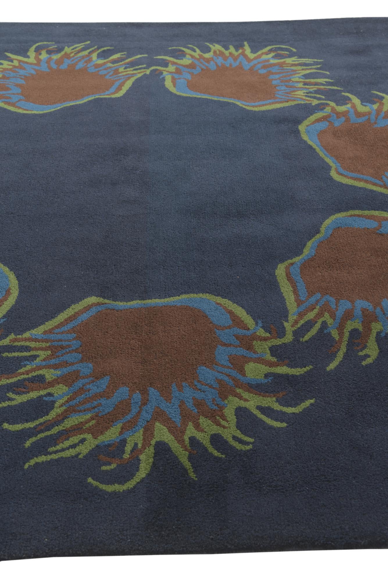 7' 7 x 7' 7 Luna Square Rug