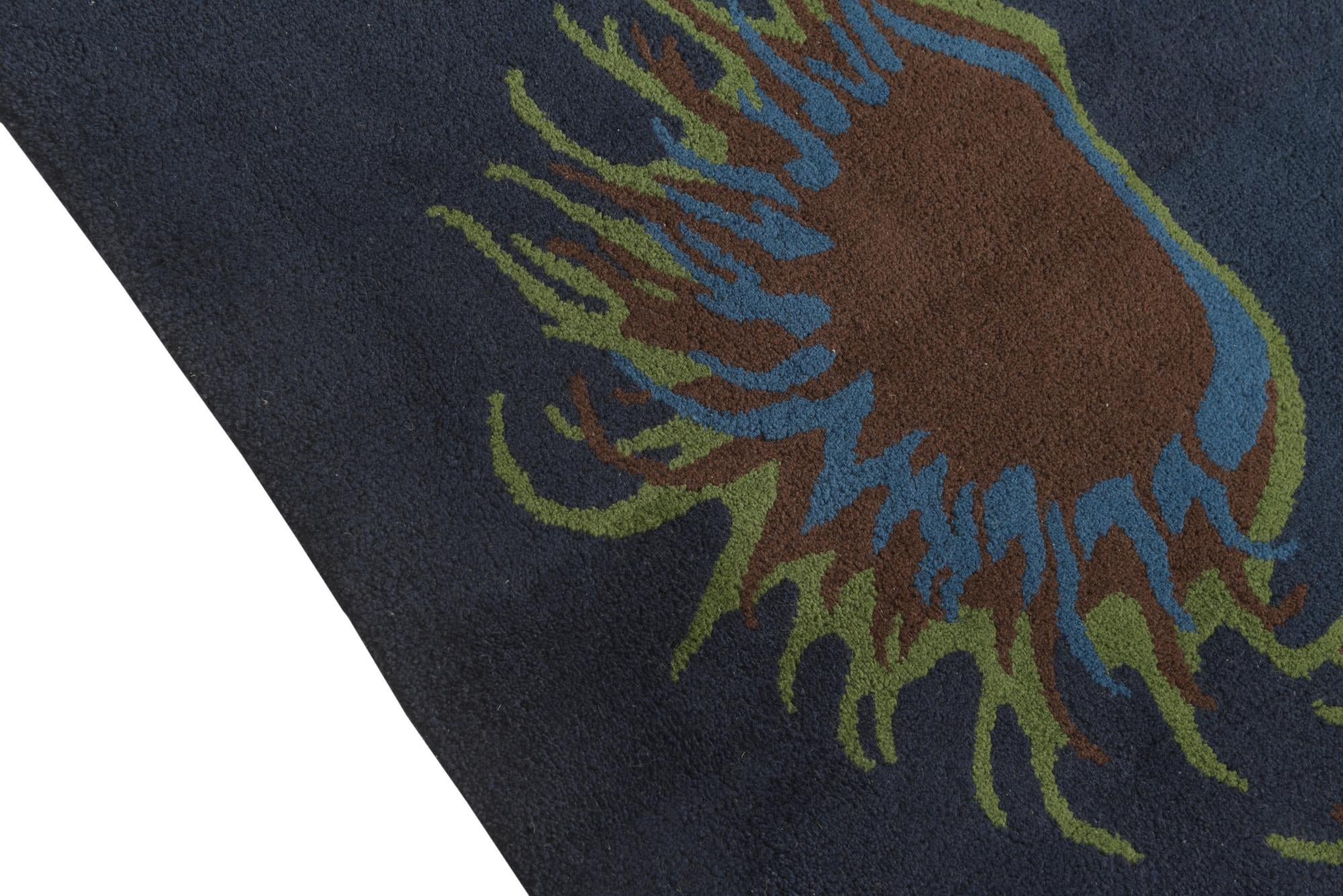 7' 7 x 7' 7 Luna Square Rug