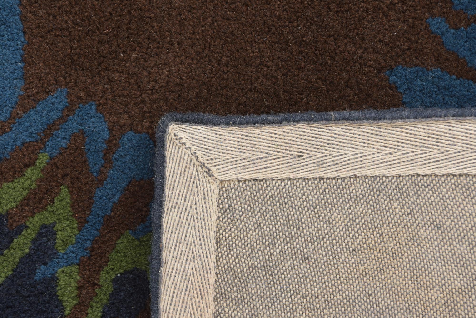 7' 7 x 7' 7 Luna Square Rug