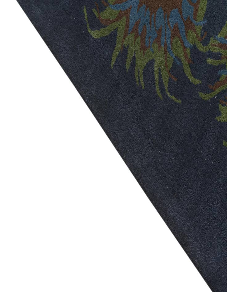 Detail image of 7' 7 x 7' 7 Luna Square Rug