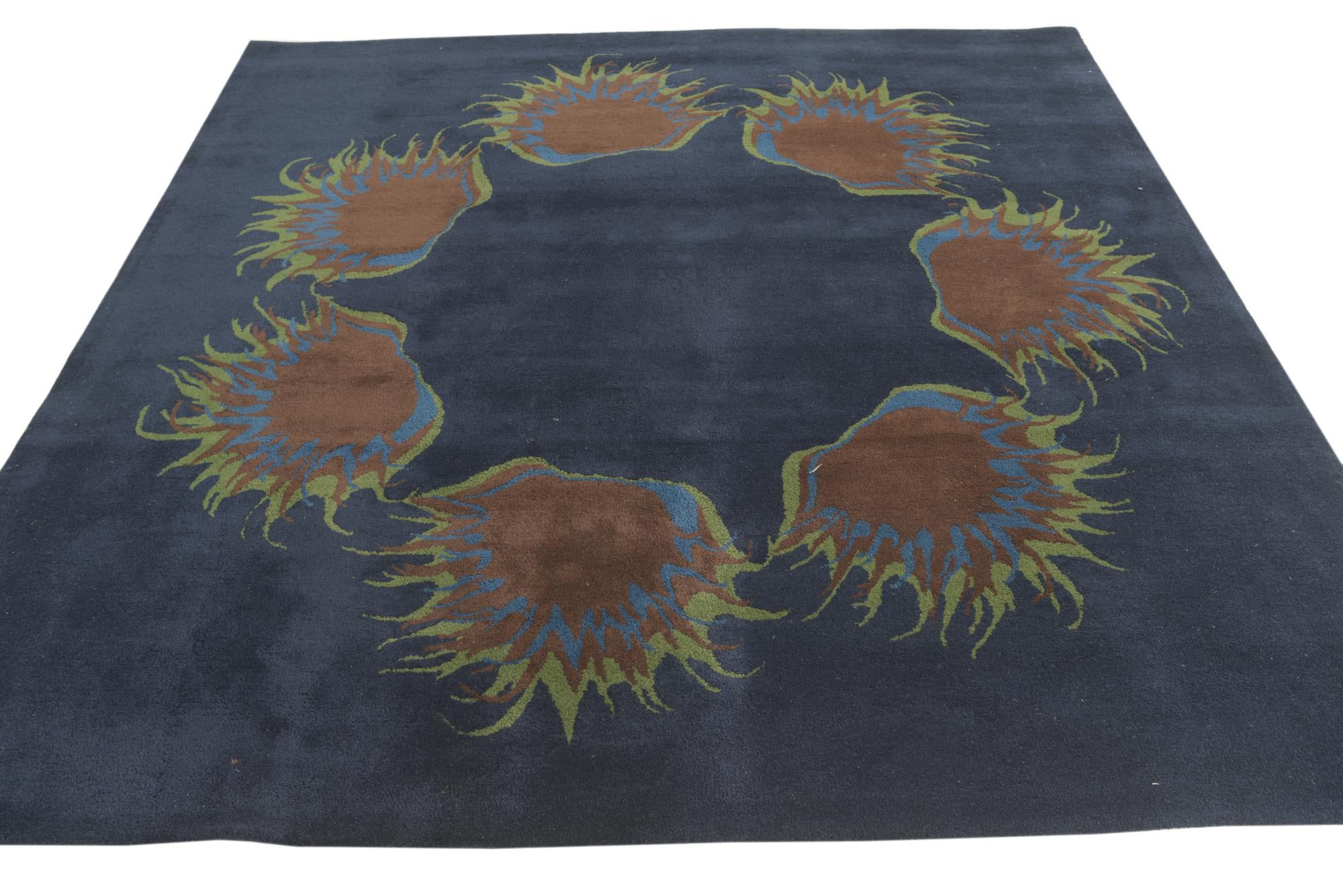 7' 7 x 7' 7 Luna Square Rug
