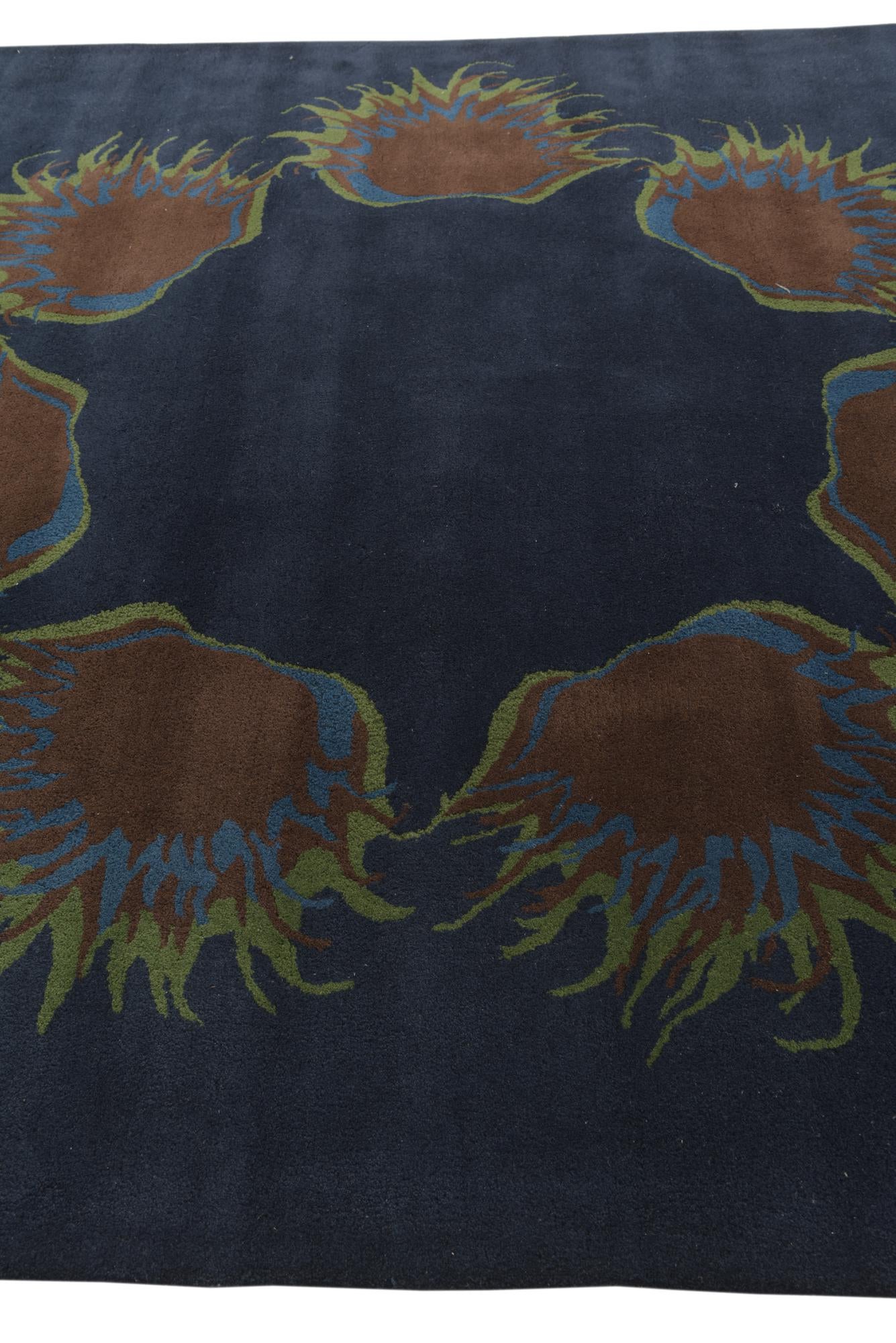 7' 7 x 7' 7 Luna Square Rug