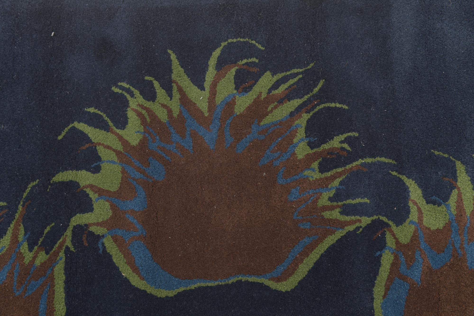 7' 7 x 7' 7 Luna Square Rug