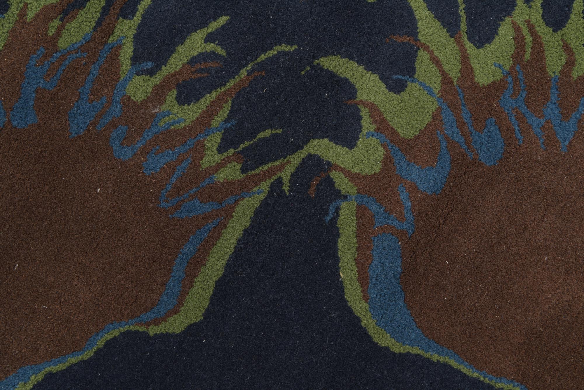 7' 7 x 7' 7 Luna Square Rug