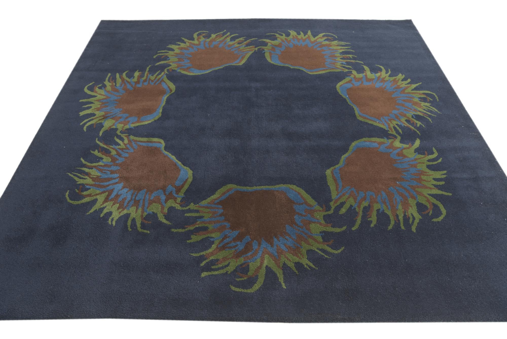 7' 6 x 7' 6 Luna Square Rug