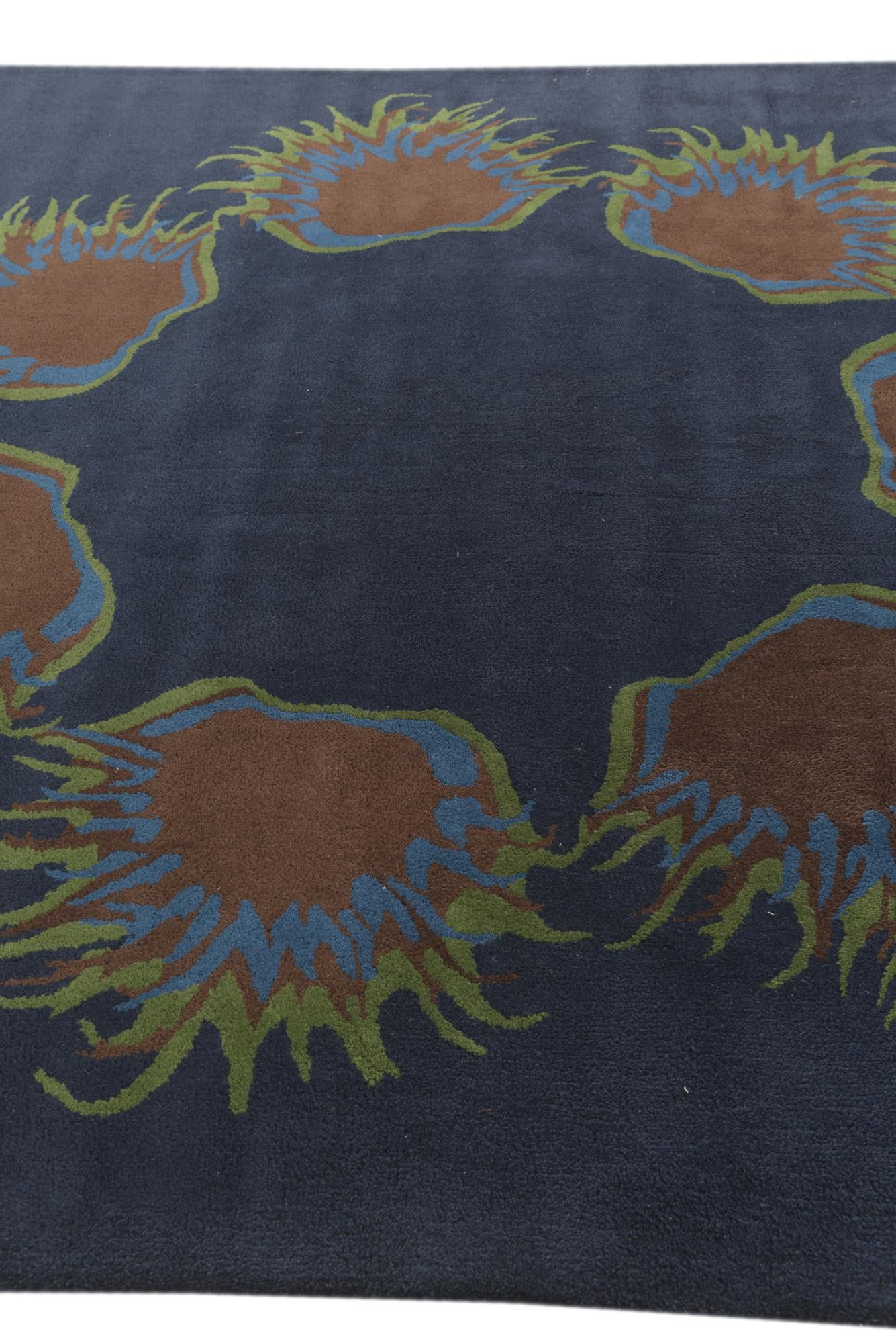 7' 6 x 7' 6 Luna Square Rug