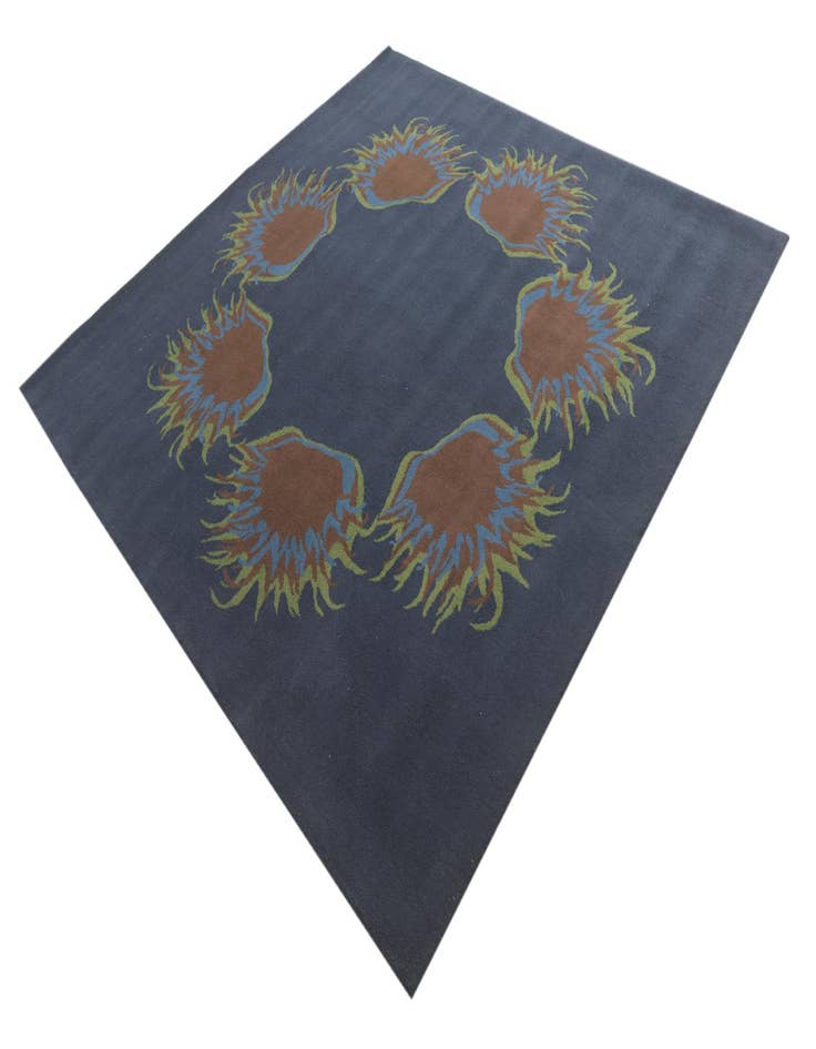 Detail image of 7' 5 x 7' 7 Luna Square Rug