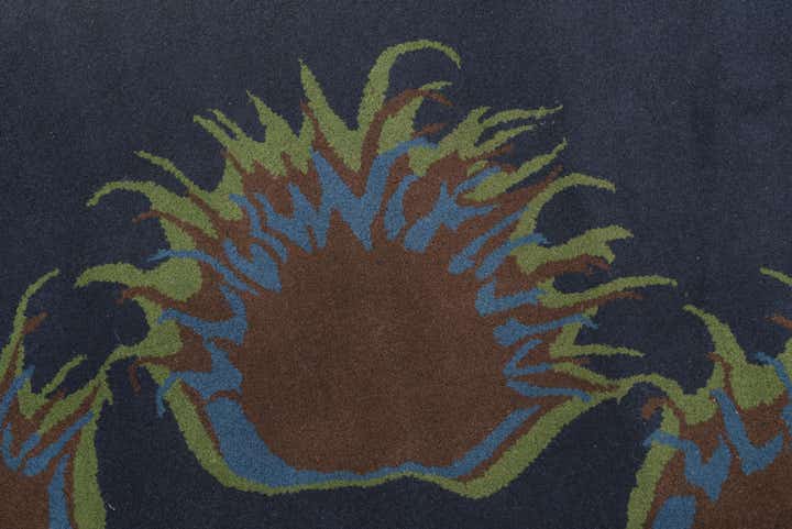 7' 6 x 7' 7 Luna Square Rug