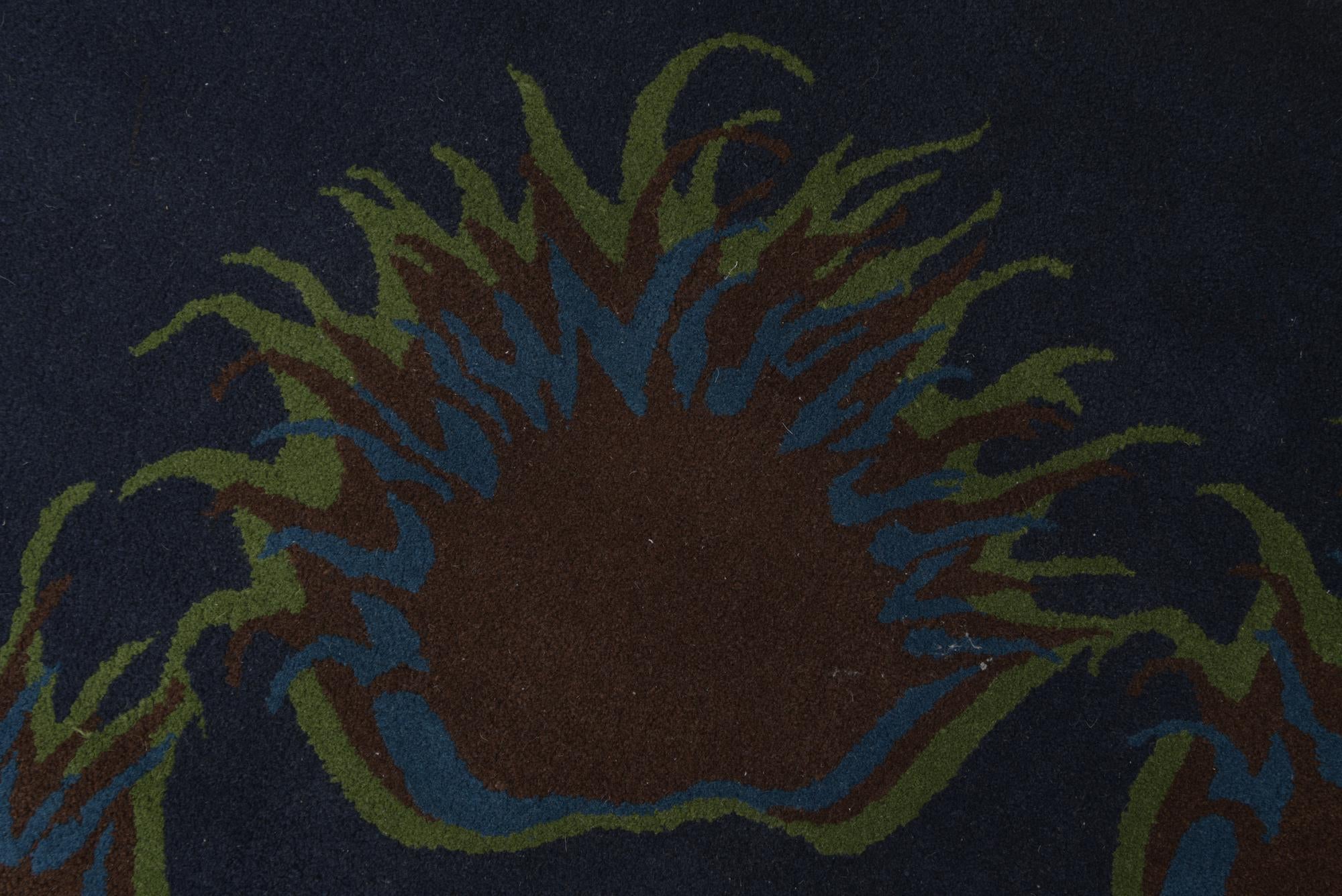 7' 6 x 7' 7 Luna Square Rug
