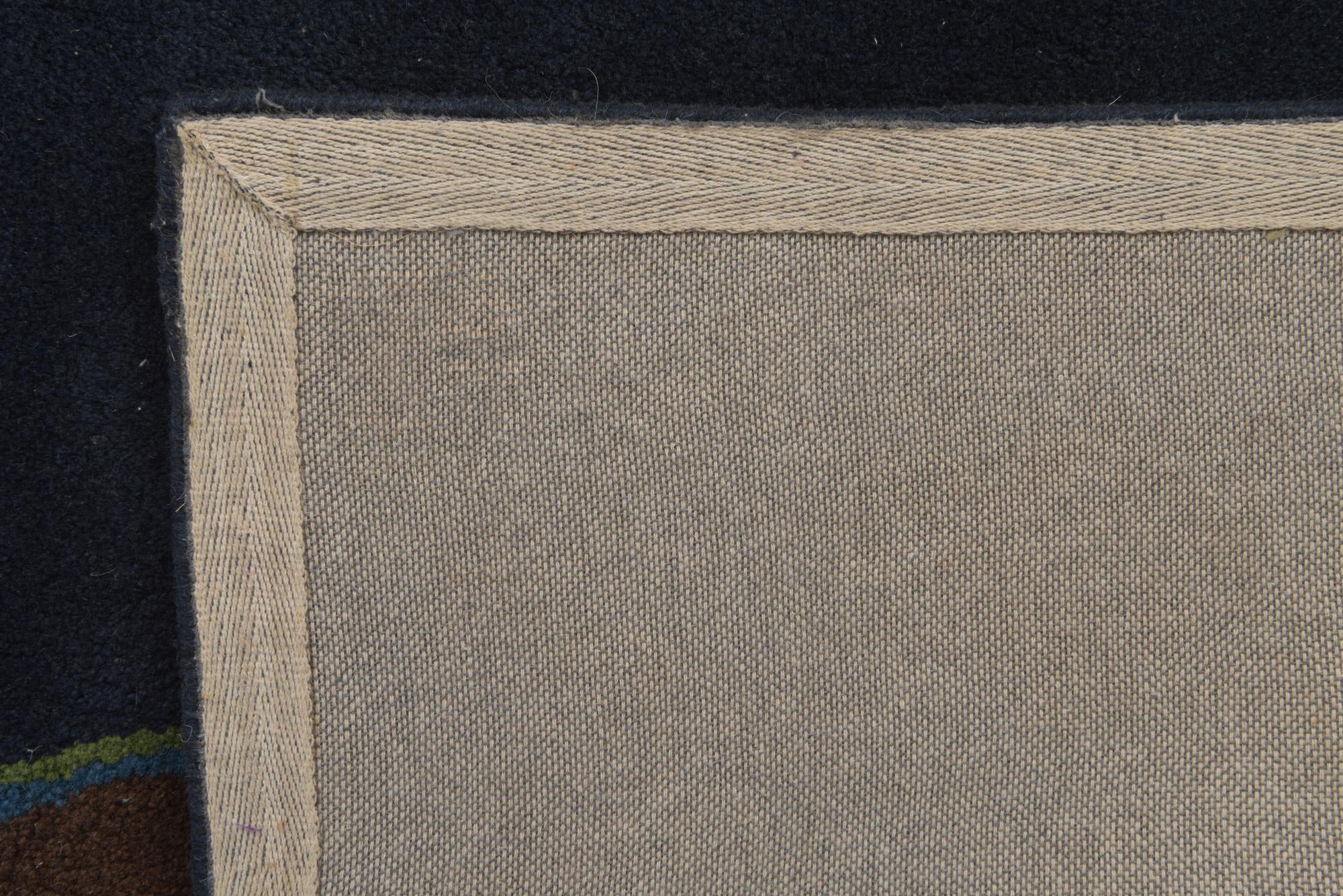 7' 6 x 7' 7 Luna Square Rug