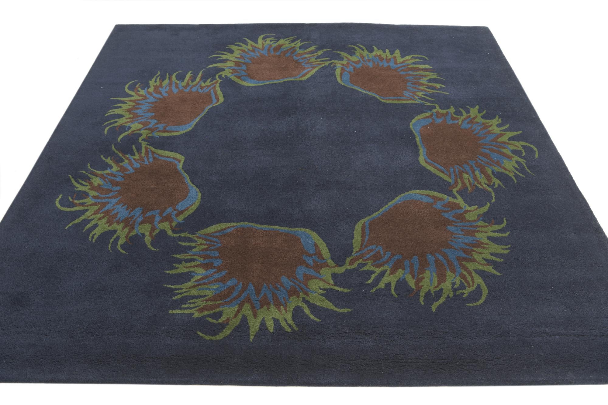 7' 6 x 7' 6 Luna Square Rug