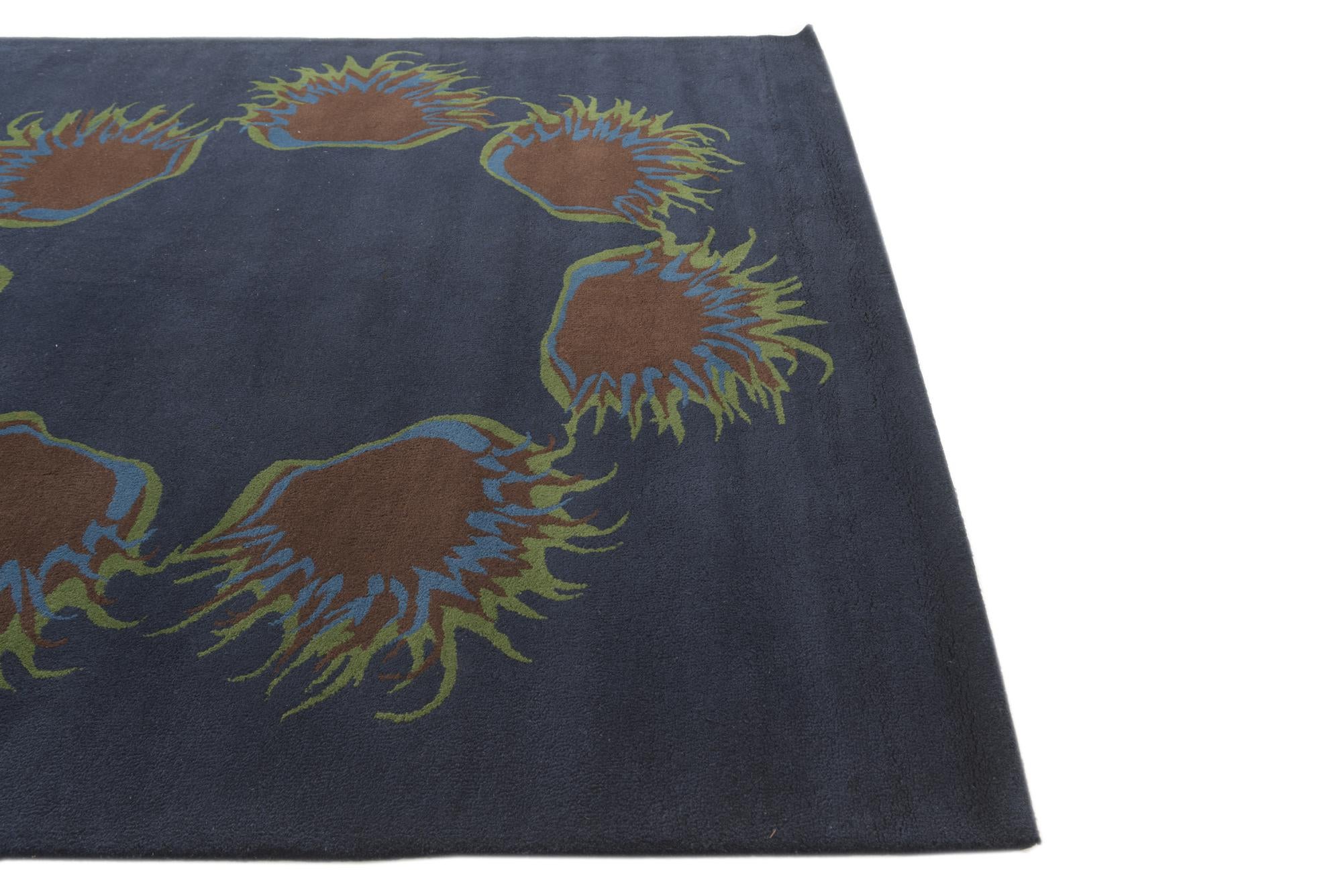 7' 6 x 7' 6 Luna Square Rug