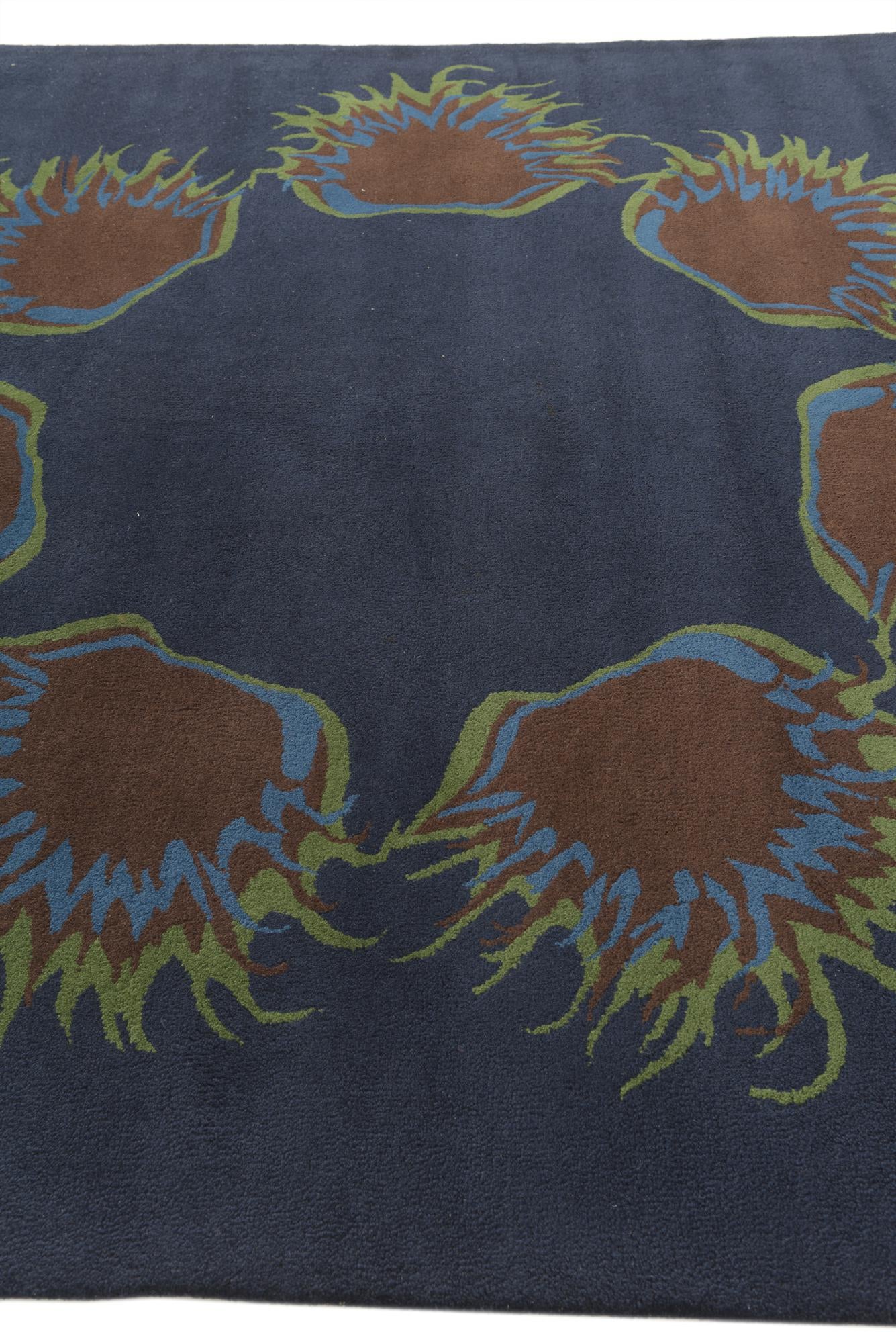 7' 6 x 7' 6 Luna Square Rug