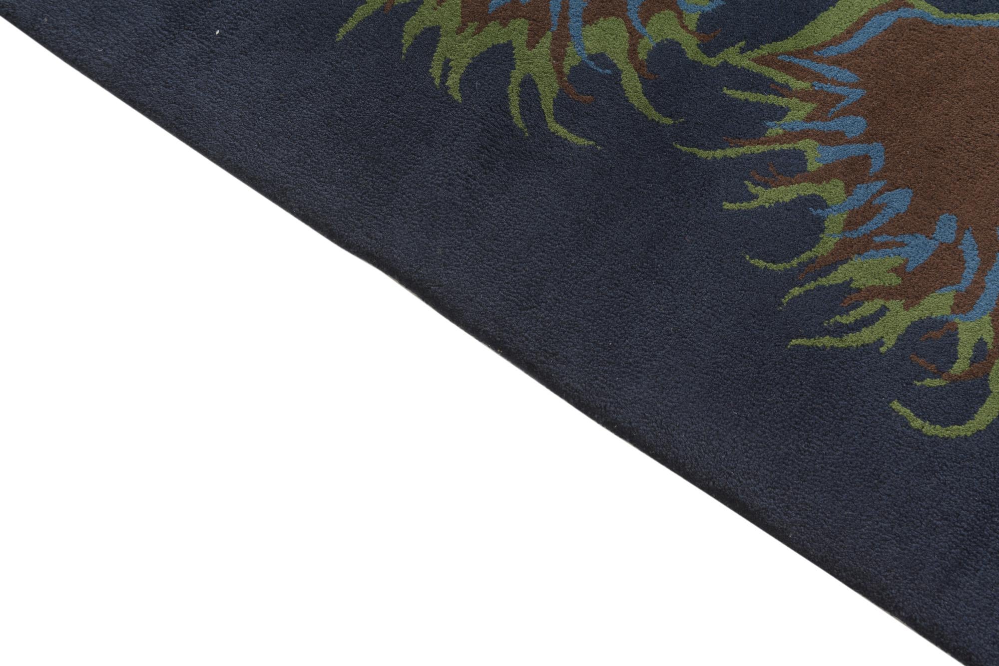 7' 6 x 7' 6 Luna Square Rug