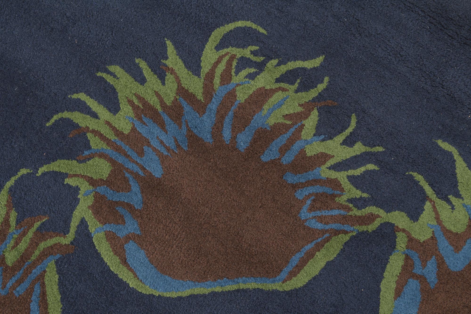 7' 6 x 7' 6 Luna Square Rug
