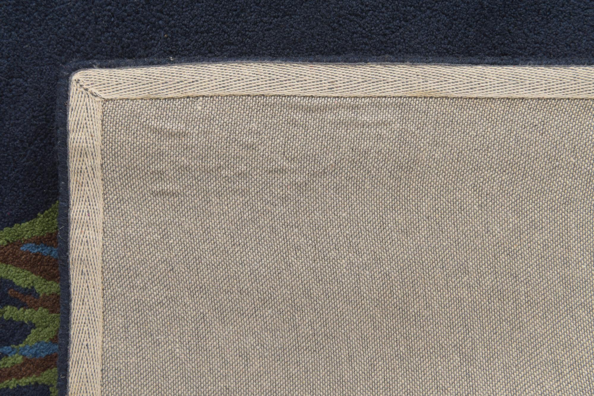 7' 6 x 7' 6 Luna Square Rug