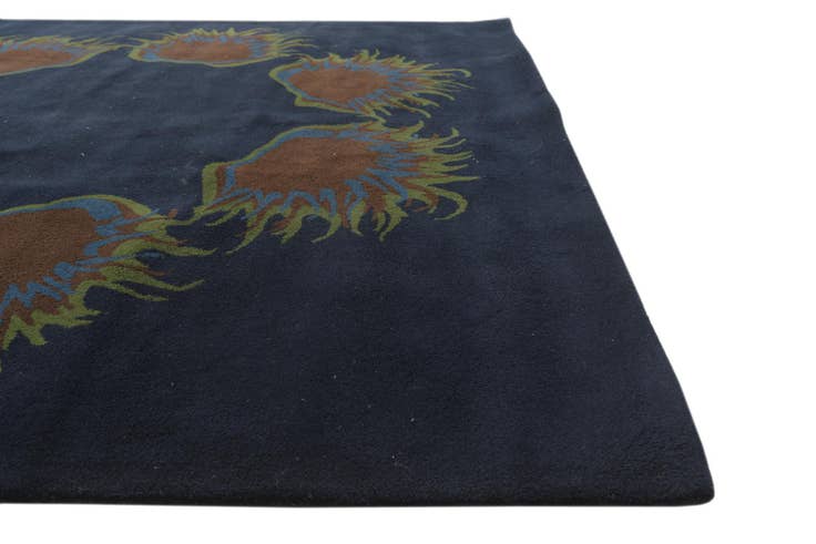 Detail image of 7' 5 x 7' 6 Luna Square Rug