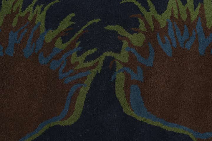 7' 5 x 7' 6 Luna Square Rug