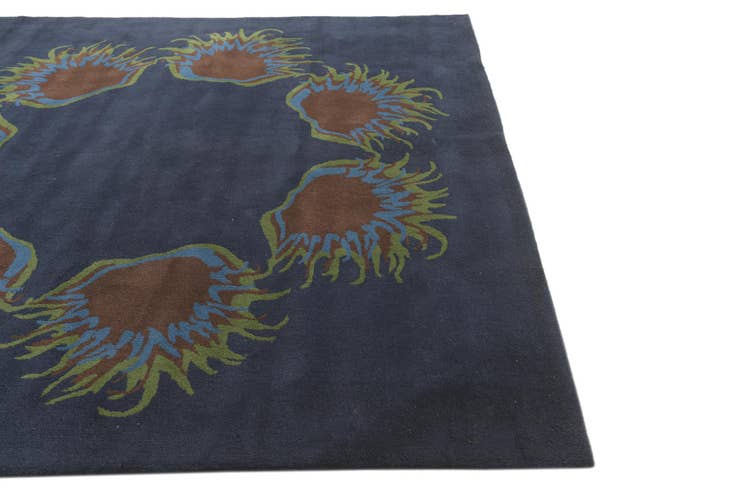Detail image of 7' 6 x 7' 7 Luna Square Rug