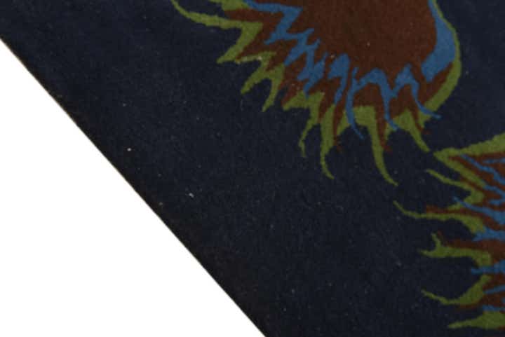 7' 7 x 7' 7 Luna Square Rug