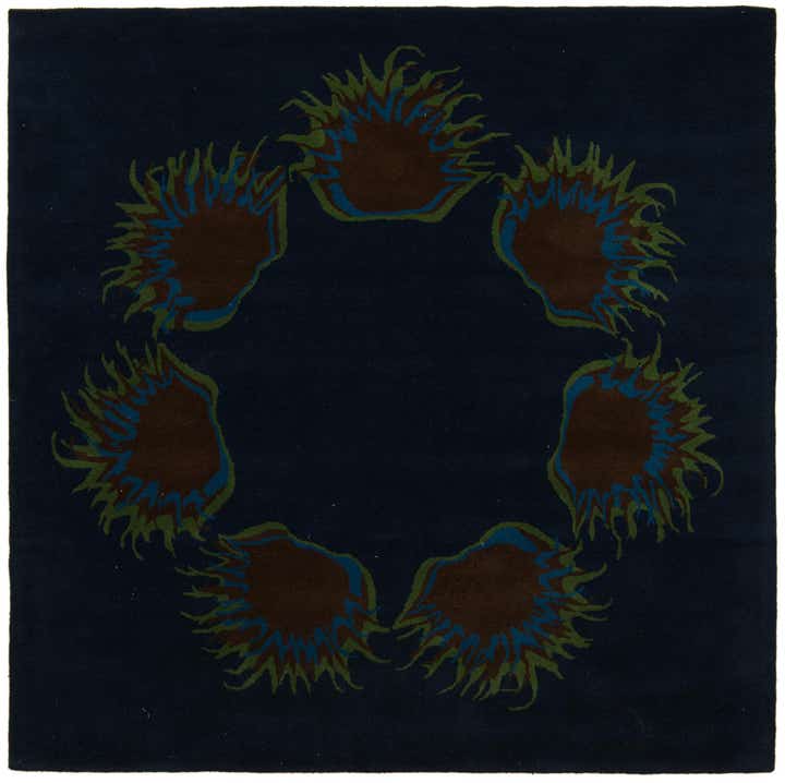 7' 7 x 7' 7 Luna Square Rug