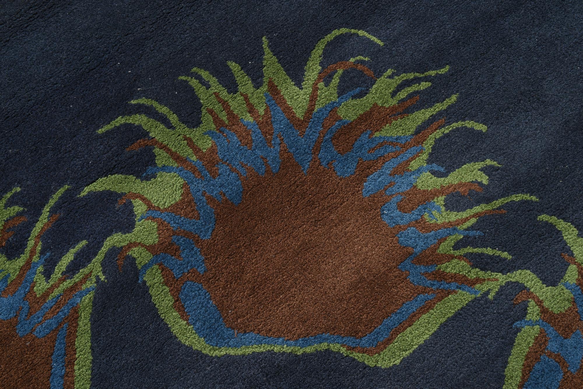 7' 7 x 7' 7 Luna Square Rug