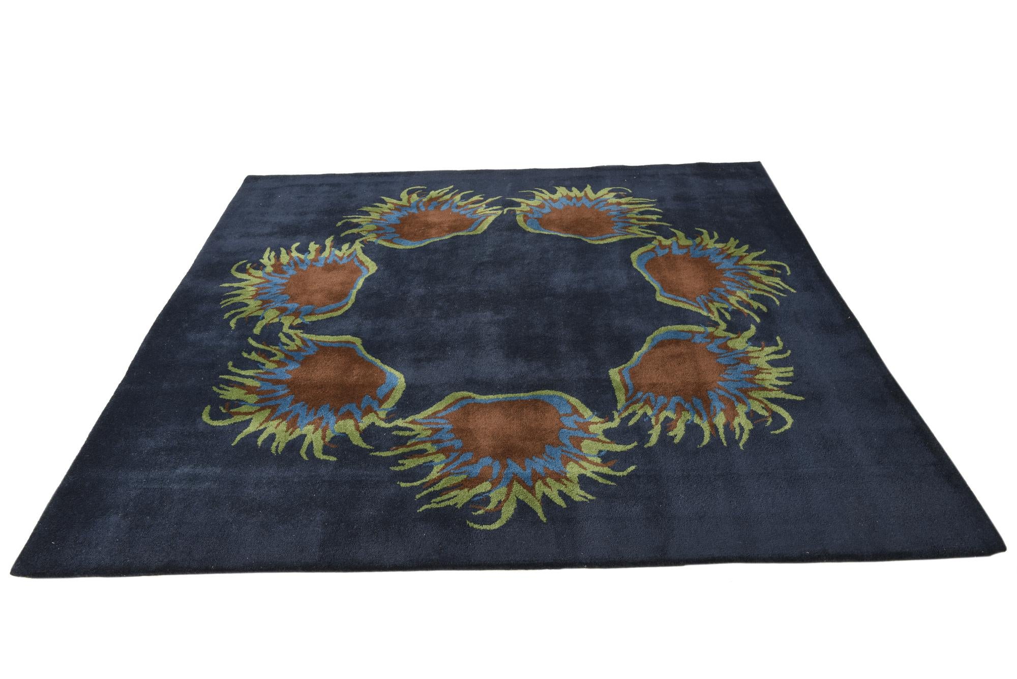 7' 6 x 7' 6 Luna Square Rug