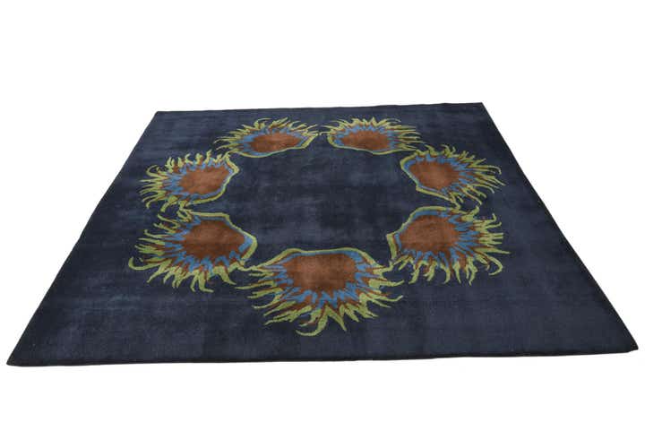 7' 6 x 7' 6 Luna Square Rug