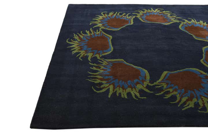 7' 6 x 7' 6 Luna Square Rug
