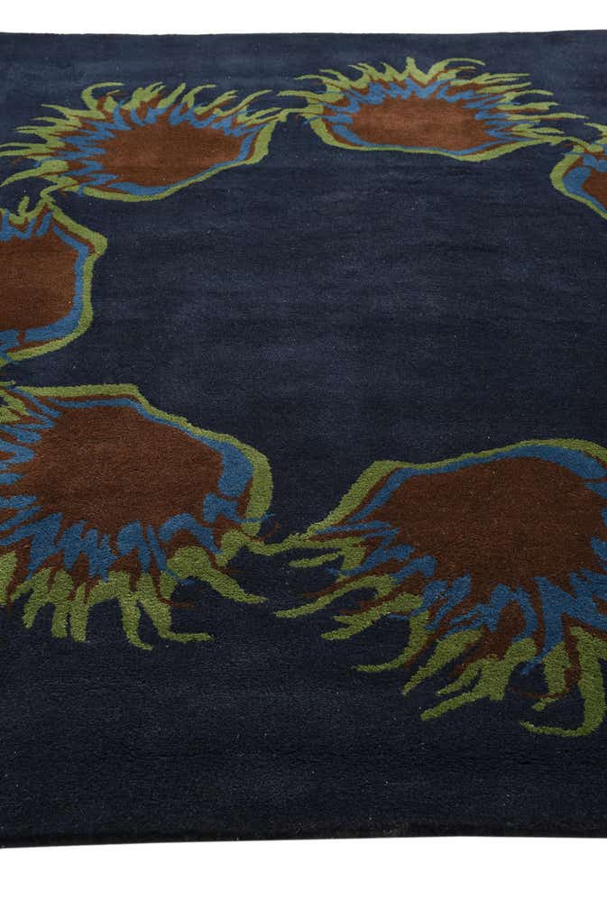 7' 6 x 7' 6 Luna Square Rug