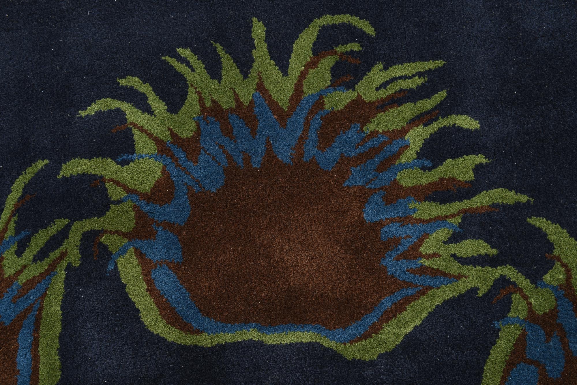 7' 6 x 7' 6 Luna Square Rug