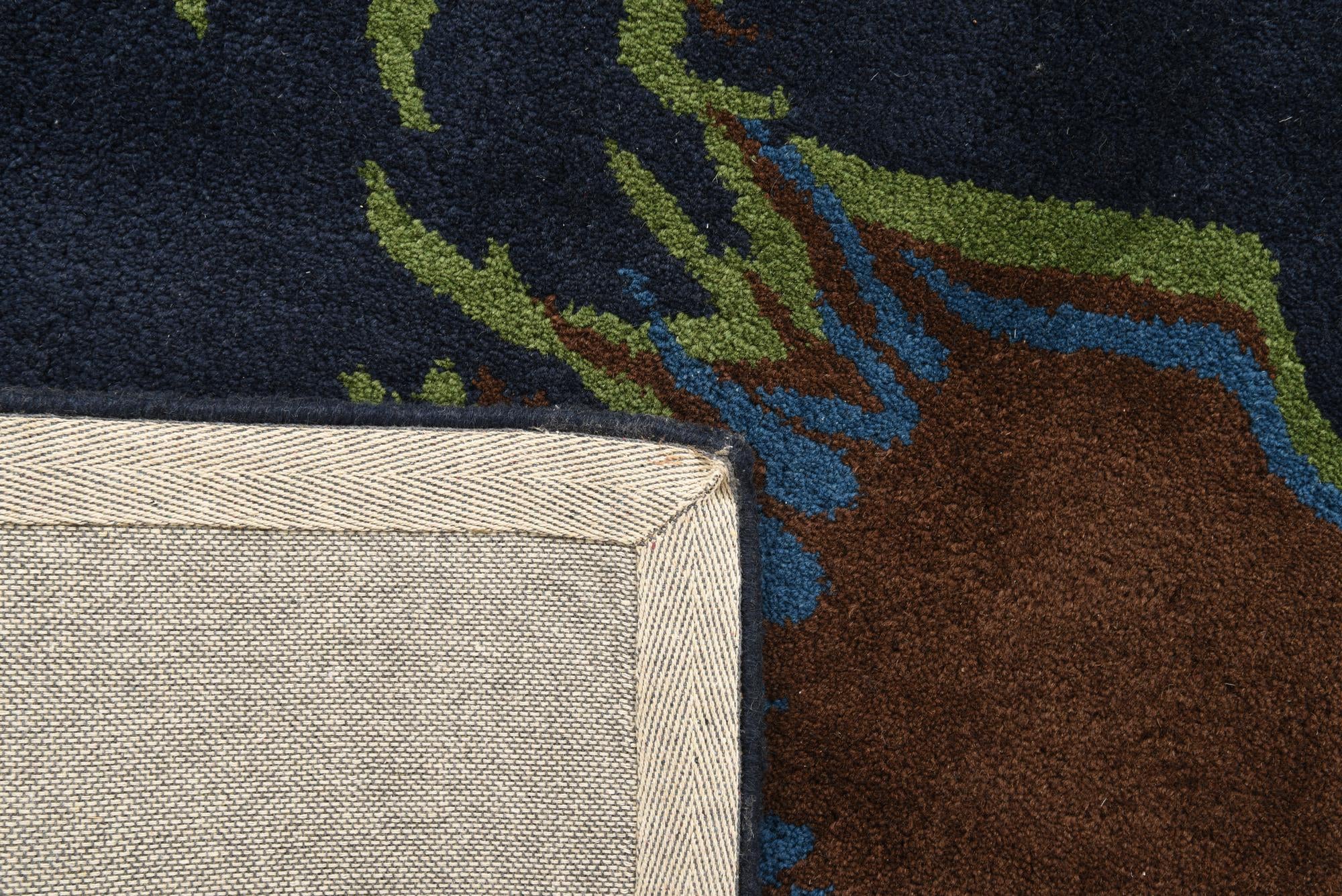 7' 6 x 7' 6 Luna Square Rug
