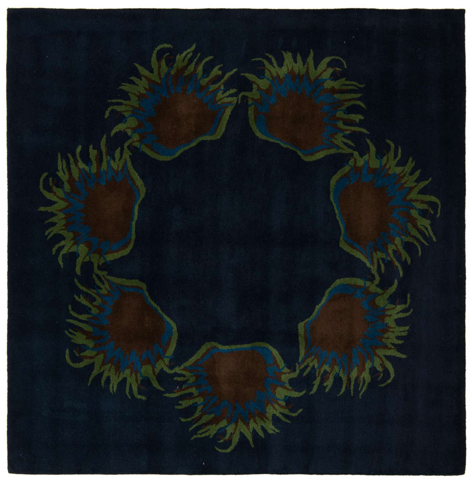 7' 6 x 7' 6 Luna Square Rug