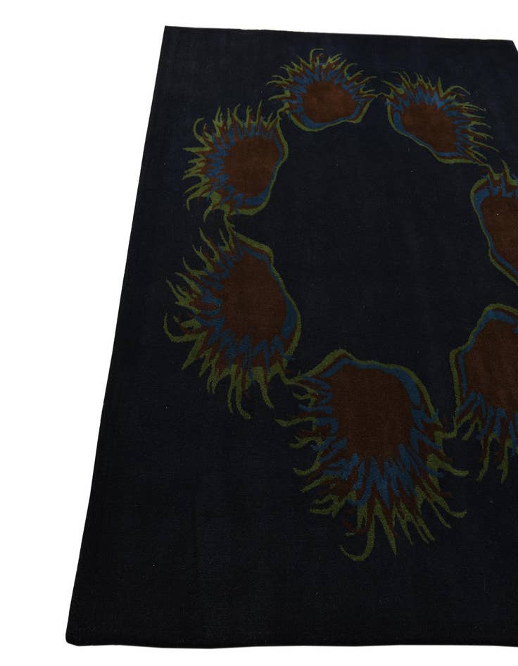 Detail image of 7' 7 x 7' 7 Luna Square Rug