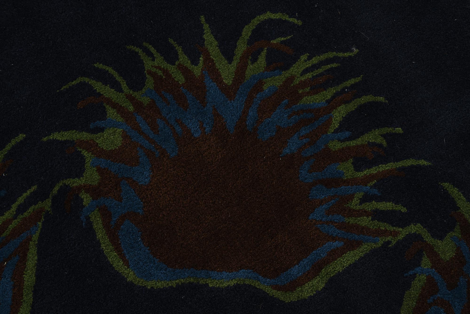 7' 7 x 7' 7 Luna Square Rug