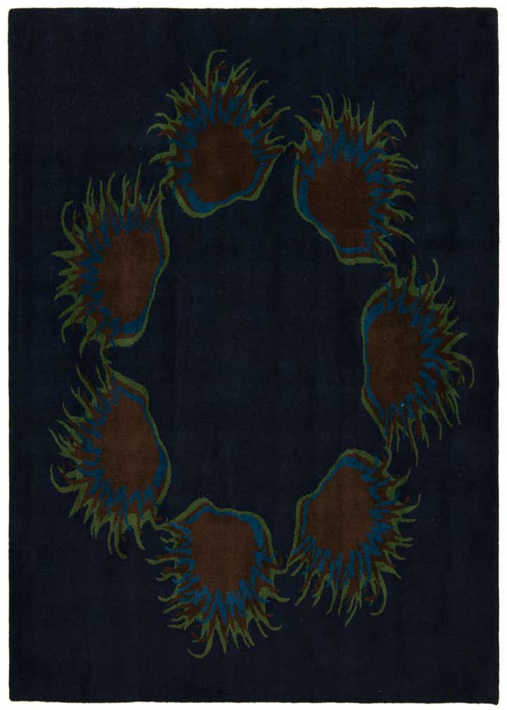 7' 7 x 7' 7 Luna Square Rug