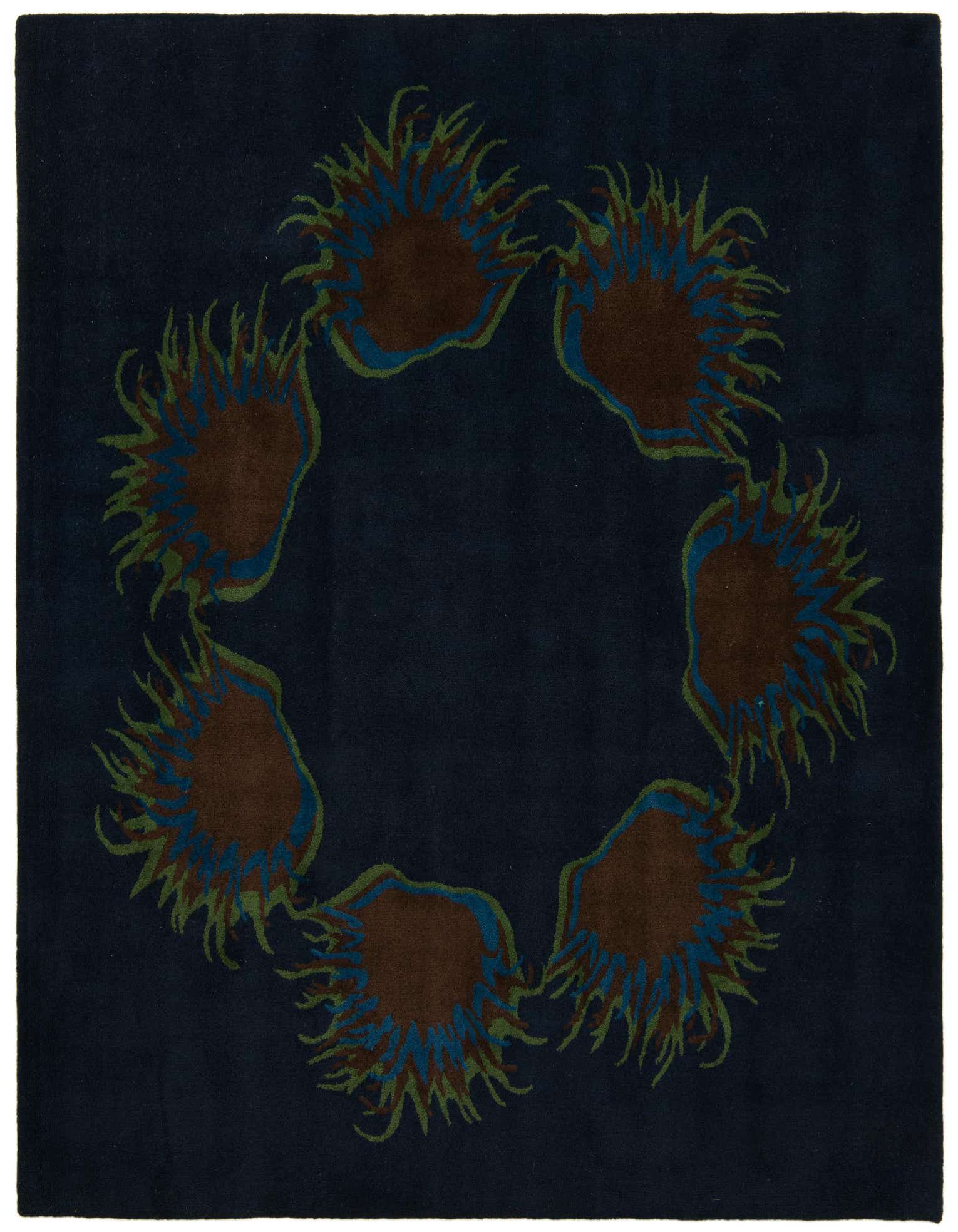 7' 7 x 7' 7 Luna Square Rug