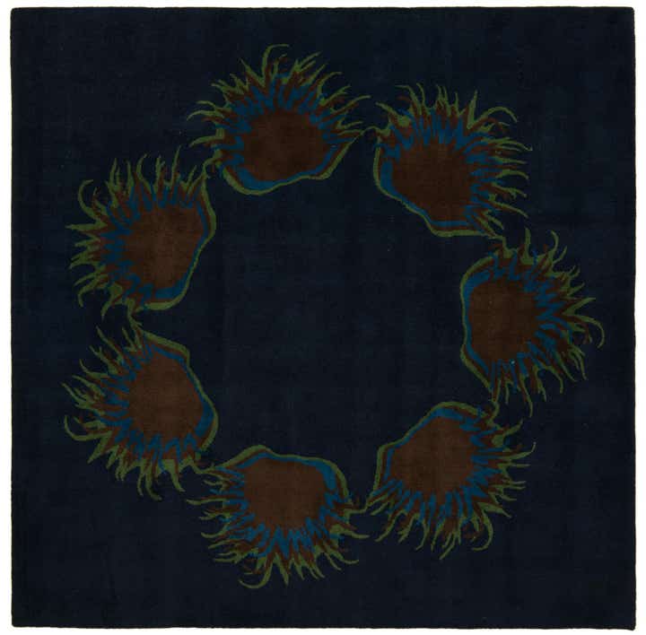 7' 7 x 7' 7 Luna Square Rug