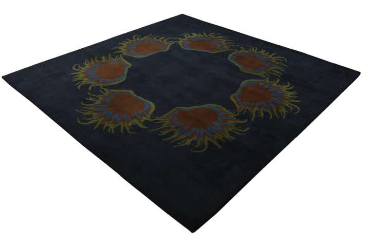 7' 7 x 7' 7 Luna Square Rug